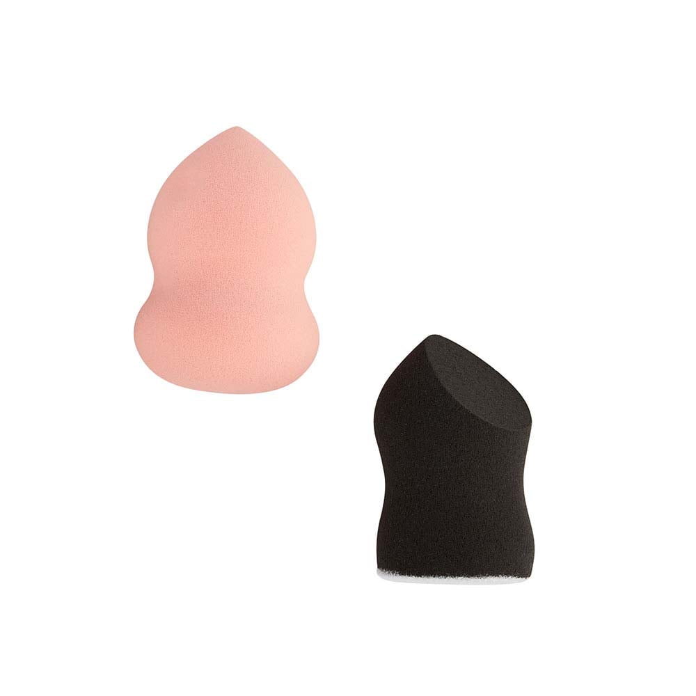 e.l.f. Blending & Highlighting Sponge Duo - 2ct