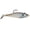 Natural Shad, variant on Storm WildEye Swim Shad 3" Fishing Lure 1/4oz Shad 3pcs