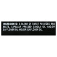 thumbnail image 4 of TERRA Sweets & Beets No Salt Vegetable Snack Chips, 5 oz, 4 of 5