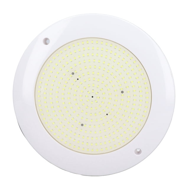 Led Pool Light, IP68 Waterproof RGB Pool Light, Underwater Swimming Pool Lamp, Bright Pond Lighting, Submersible Led Light for Inground & Above Ground Pools