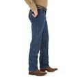 thumbnail image 2 of Wrangler Apparel Mens Cowboy Cut Prewash Denim Jeans 32W x 36L Prewashed, 2 of 4