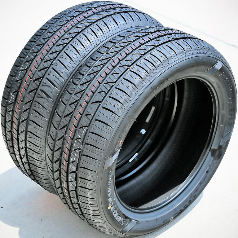 Suretrac High Performance Infinite Sport 7 Tire, 265/35ZR22