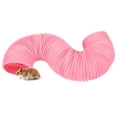 thumbnail image 1 of Small Animal Play Tunnel, Odor- Small Animal Foldable Play Tunnel  For Groundhog For Guinea Pig For Ferrets, 1 of 8