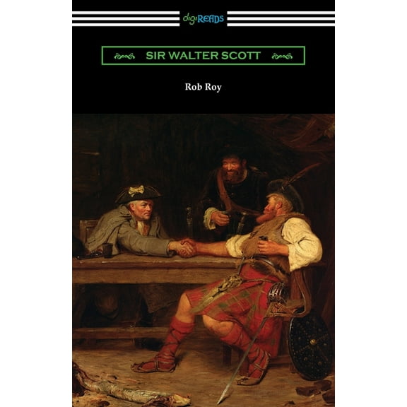 Rob Roy (Paperback) by Sir Walter Scott