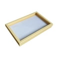 thumbnail image 3 of s Display Tray 100 Slot with Claer Lid Display Case Jewelry Storage Tray D, 3 of 9