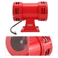 thumbnail image 1 of Zumbador de Bocina de Alarma de 150 DB Motor de Alta Velocidad 10000 RPM Sonido Extendido a Larga Distancia Malla de Protección Metálica para Grúas Barcos Sistemas de, 1 of 8
