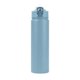 thumbnail image 1 of Botella de agua de Acero inoxidable Soledad 750 ml tapa de cierre hermético azul, 1 of 9