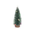 thumbnail image 1 of Toystoory árbol de Navidad atmósferas temáticas en miniatura decoración de Navidad artesanía de plástico adorno de planta accesorio de Kits de decoración para fiestas 25cm Toystoory HA065040-04, 1 of 6