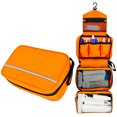 thumbnail image 2 of Portable Travel Cosmetics Hanging Shower Toiletry Bag Container Wash Organizer, 2 of 8
