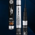 thumbnail image 1 of ruzhgo Carbon Fishing Table Rods Tight Rod Section Angling Equipment for Angler's Holiday Good Gift, 1 of 9