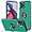 Green, variant on Moto G Stylus 5G 2023 Case for Motorola Moto G Stylus 5G 2023 Case  Grade Shockproof Built-in Ring Holder Kickstand Car Mount Protective Case for Moto G Stylus 5G 2023 Phone Case (Dark Green)