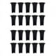 thumbnail image 1 of 20 Macetas de Plástico para Vivero de Plantas Profundas, Macetas Gruesas y Estables para Árboles Altos, Macetas Reutilizables para Plantas de Semillero Altas, Profundas, 1 of 5