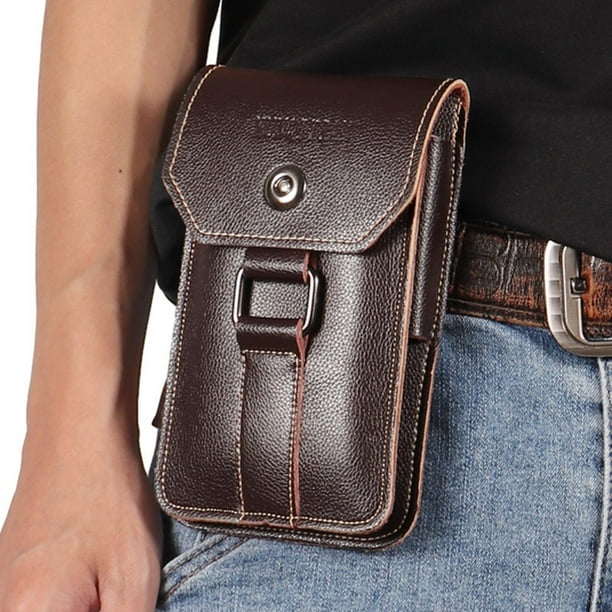 Cinturon Bolsa Bolso De Cintura Para Hombre Bolso De Cintura Con