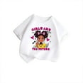 thumbnail image 3 of Byoo Big Girls T-Shirt Casual Graphic Tee Comfortable Short Sleeve Crew Neck T Shirt, 3 of 3