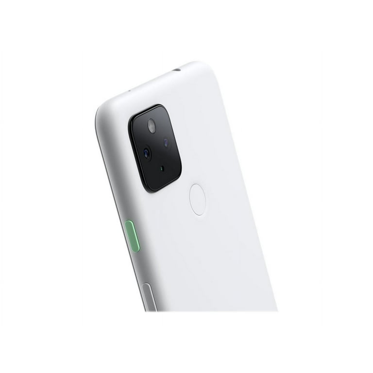 Google Pixel 4a with 5G - 5G smartphone - RAM 6 GB / Internal Memory 128 GB  - OLED display - 6.24