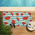 thumbnail image 7 of LYEAA Beach Towels Microfiber 75x150cm Sandproof Beach Towel Beach Blanket Bath Towel Lightweight Shawl Sweat Towel for Travel Vacation Swimming Pool, 7 of 7