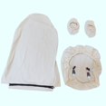 thumbnail image 1 of Rongfmy Computer Chair Slipcovers Washable Gamer Chair Protector Gaming Chair Covers Beige, 1 of 9