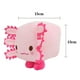 thumbnail image 3 of Juguete de peluche de gato cuadrado para niños, muñeco de peluche de animales, juguete de cumpleaños para niños (D) Ndcxsfigh Para estrenar, 3 of 7