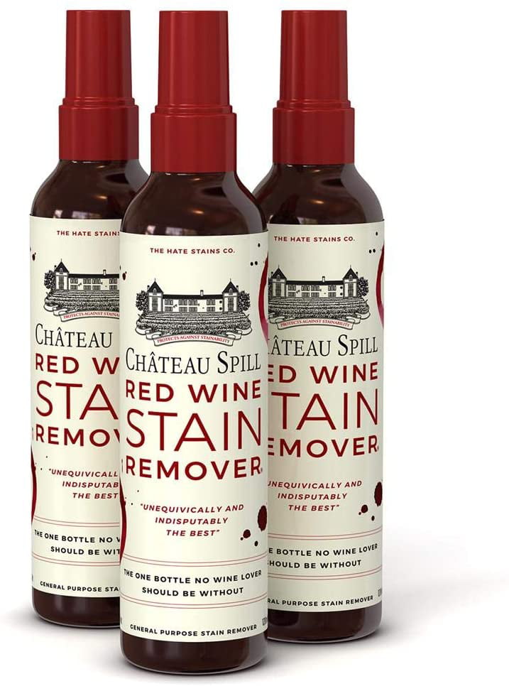 Cau Spill Red Wine Stain Remover, Red Wine Stain Removal From Sofa