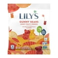 thumbnail image 2 of (2 pack) Lily's Assorted Flavored No Sugar Added Gummy Bears, Bag 1.8 oz, 2 of 8