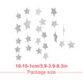 thumbnail image 4 of Juego de decoraciones para fiestas Injueey tipo 24 interiores y exteriores, 4 of 6