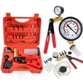 thumbnail image 4 of Hand Held Vacuum Prure Pump Tester Kit Brake Fluid Tools Auto Blder, 4 of 8
