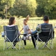 thumbnail image 5 of CORE XL Padded Camping & Tailgate Tension Chair, 5 of 6