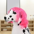 XUEYING Lights For Glow Party Pet Wig Photography Prop For Cats And jade-plush-kinitopet-plush-toys-monster-animal-figures-cute-monster
