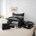 thumbnail image 4 of YST Video Game Comforter Set Bed in a Bag, Sports Theme, Twin Size, 7 Count, 4 of 4