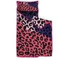 thumbnail image 2 of Pink and Black Of Leopard Print Toddler Nap Mats for Kids Preschool,Sleeping Mat Bag or Kids,Toddler Sleeping Bag,Toddler Nap Mat or Daycare, 2 of 6