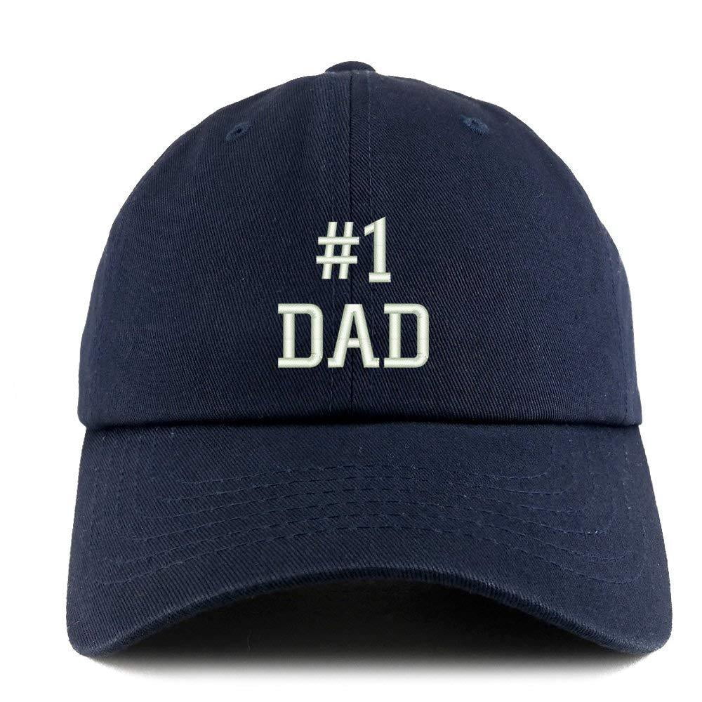Soft Cotton Dad Hat Cap 