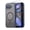 Blue, variant on Asuwish Phone Case Compatible with Google Pixel 10 5G Magnetic ring Translucent Matte Anti-fingerprint Back Military Grade DropProof Shockproof Protective Cell Cover Pixel10 Women Men Purple