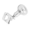 thumbnail image 1 of Steering Wheel  Knob, Round Car Steering Wheel Booster Ergonomic Design Easy To Install  For Tractors For Boats, 1 of 8