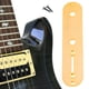 thumbnail image 5 of Placa Control Piezas Guitarra Metal Plateado para Eléctrica, 5 of 9