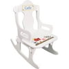 My Bambino Personalized Boys Puzzle Rocker (Barnyard)