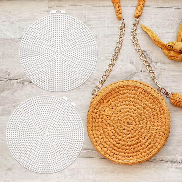 unbranded 30Ud Transparentes De Plástico Para Uso Doméstico En Bordado Y Manualidades DIY