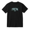 thumbnail image 2 of Freya Skye Merch Camiseta de algodón para mujer y hombre, camiseta de manga corta con cuello redondo, 2 of 3