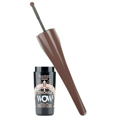 butter LONDON - Stroke Of Wow Roll On Liner Morning Espresso butter LONDON - Stroke Of Wow Roll On Liner Morning Espresso