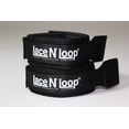 thumbnail image 1 of Guantes de boxeo Lace N Loop Straps con cordones Converter Black, 1 of 6