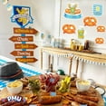 thumbnail image 5 of PMU Oktoberfest Cutouts Party Decoration and Accessory (7/pkg) Pkg/6, 5 of 6