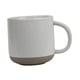 thumbnail image 5 of Taza de café de cerámica, taza de té para adultos y niños, taza de leche reutilizable de 350ml, taza de café para bebidas, café con leche, jugo, cocin Blanco, 5 of 9