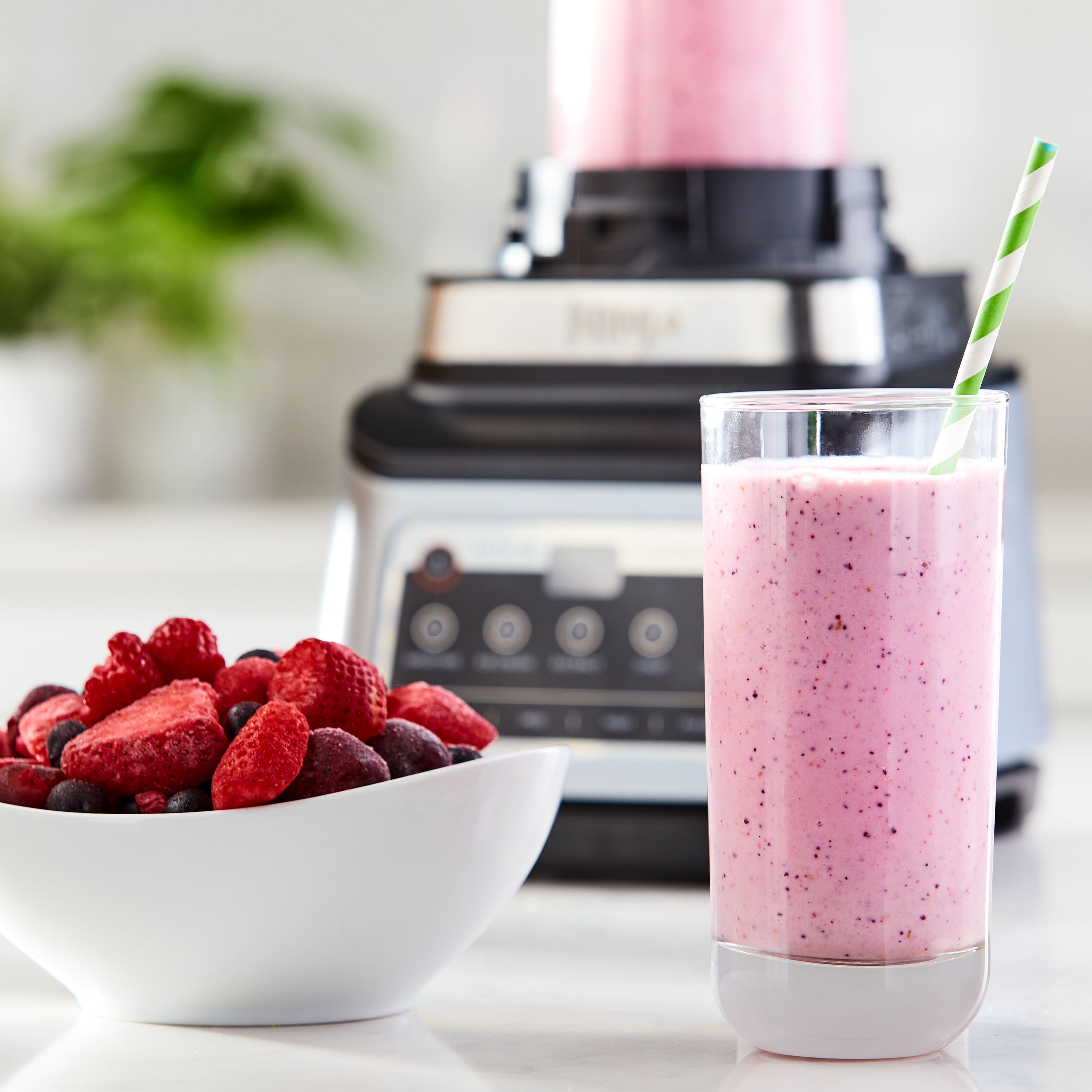 Great Value Fruit High in Antioxidant Blend, 40 oz (Frozen)