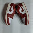 thumbnail image 5 of Ni - ke Ni - ke AIR JORDAN 1 LOW SE WHITE-DUNE RED-LOBSTER-SAIL SZ 10.5[FJ3459-160], 5 of 5