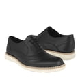 thumbnail image 1 of ZAPATOS CASUALES CABALLERO STYLO 135-00 SIMIPIEL AZUL, 1 of 4