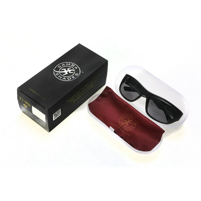 Brando Brenda Sports Bi Focal Sun Readers Outdoor Comfort Sunglasses Black 2.5 Black