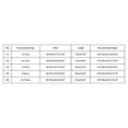 thumbnail image 2 of Kids Swimsuit for Girls Bathing Suits Baby Sleeveless Slip Gradient Color Mermaid Bikinis Set Tail Fish Scale Set Girl Rash Guard Kid 3-4 T, 2 of 2