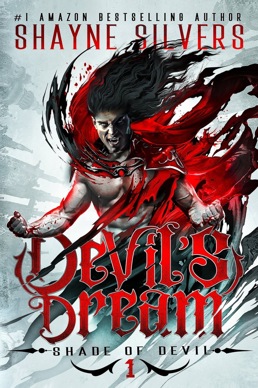 I Dreamed A Dream Lucifer Shade of Devil: Devil's Dream: Shade of Devil Book 1 (Paperback