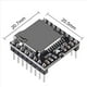 thumbnail image 4 of 10 Piezas YX5200 Reproductor de MP3 Módulo de Audio MP3 Placa de Decodificación de Voz Compatible con Tarjeta TF U-Disco IO / Puerto Serie / AD, 4 of 5