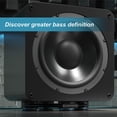 thumbnail image 2 of Soporte de aislamiento para subwoofer IsoAcoustics Aperta Sub XL 37 mm H, 2 of 6