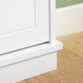 thumbnail image 3 of SoBuy FSR99-W Armoire à Chaussures 2 Tiroirs Rangement Organisateur, 3 of 8